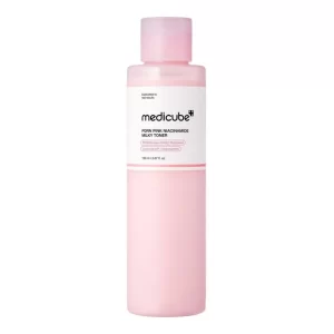 تصویر تونر روشن‌کننده شیر مدیکیوب (Milk Toner) در فروشگاه لیورا