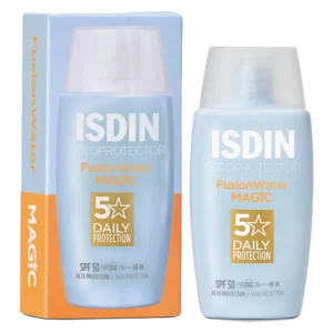 تصویر ضد آفتاب فیوژن واتر ایزدین (Fusion Water) در فروشگاه لیورا