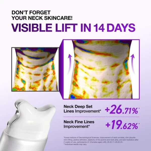 کرم گواشا رتینول و کلاژن آنوا 80 میل | Anua Collagen Retinol Refining Gua Sha Cream - Image 3