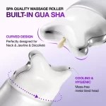 کرم گواشا رتینول و کلاژن آنوا 80 میل | Anua Collagen Retinol Refining Gua Sha Cream - Image 6