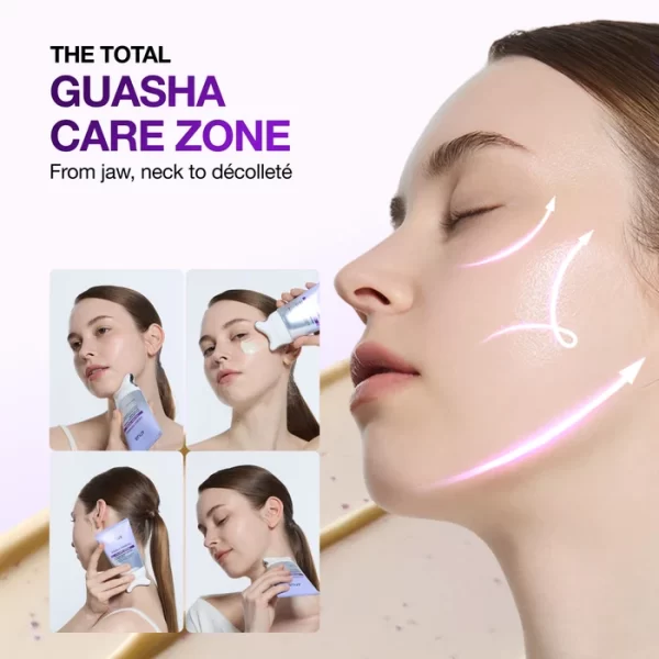کرم گواشا رتینول و کلاژن آنوا 80 میل | Anua Collagen Retinol Refining Gua Sha Cream - Image 5