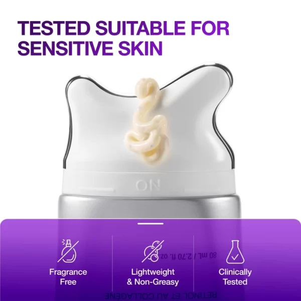 کرم گواشا رتینول و کلاژن آنوا 80 میل | Anua Collagen Retinol Refining Gua Sha Cream - Image 8
